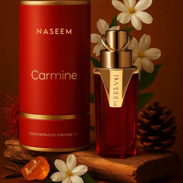 Carmine Naseem CPO Unisex 15ml