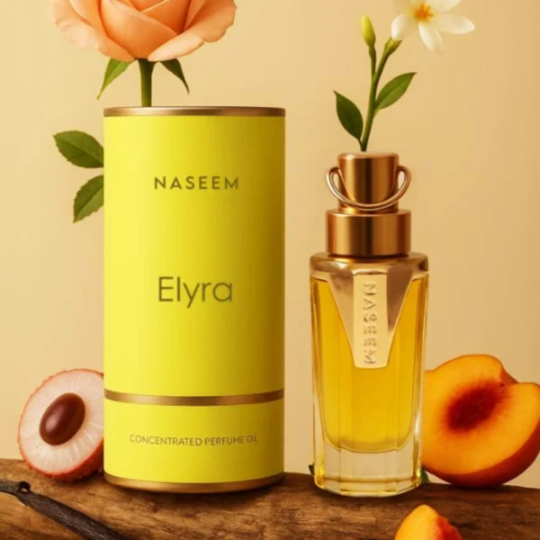 Elyra Naseem CPO Unisex 15ml