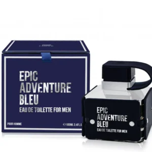 Epic Adventure Bleu EDP Emper Men 100ml