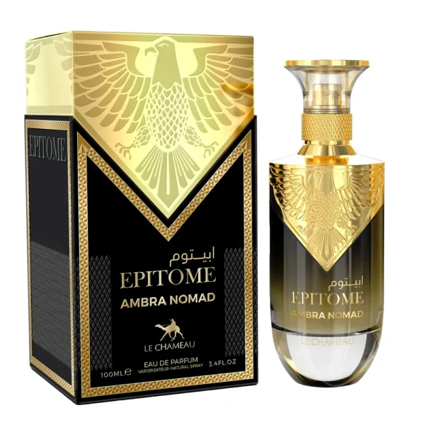 Epitome Ambra Nomad EDP Le Chameau Unisex 100ml