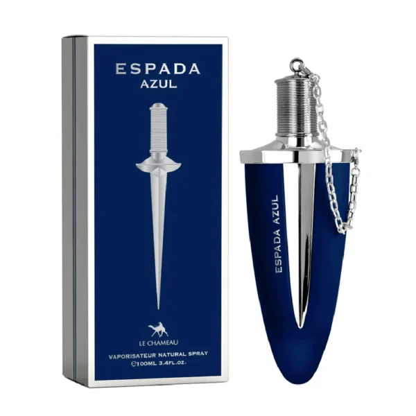 Espada Azul EDP Le Chameau Men 100ml