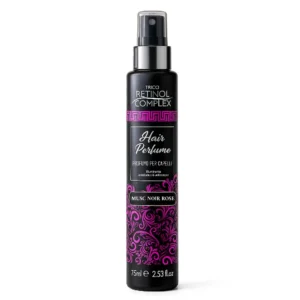 Hair Perfume Musk Noir Rose 75ml