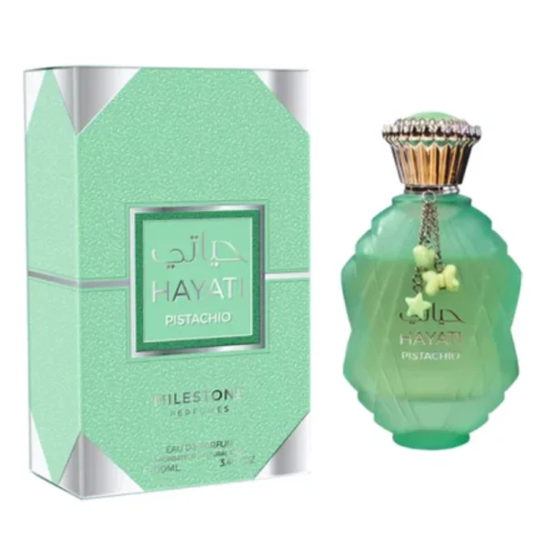 Hayati Pistachio EDP Milestone Women 100ml