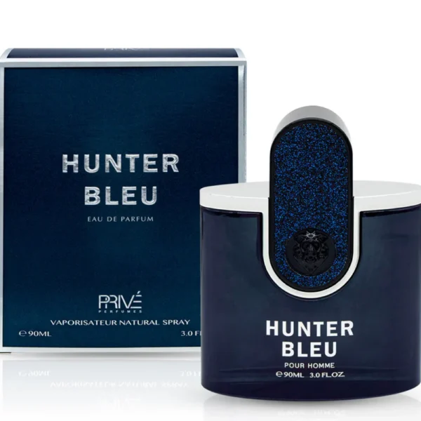 Hunter Bleu Prive EDP Emper Men 100ml