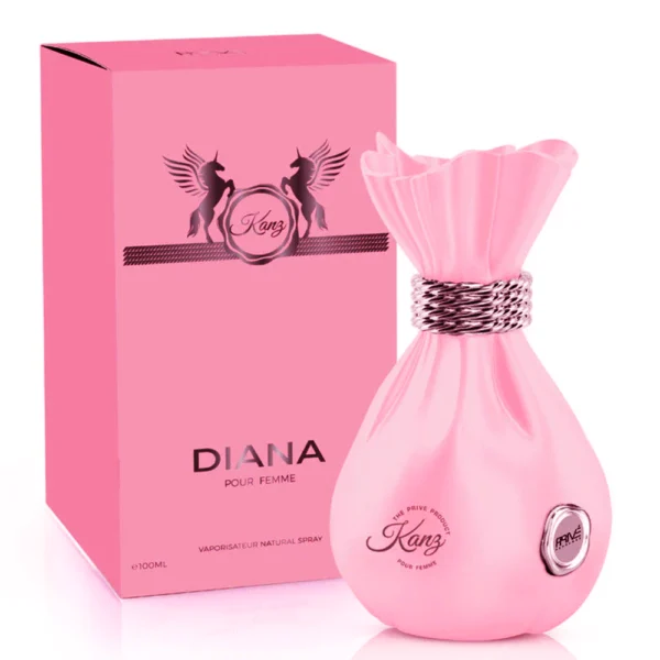 Kanz Diana Prive EDP Emper Women 100ml