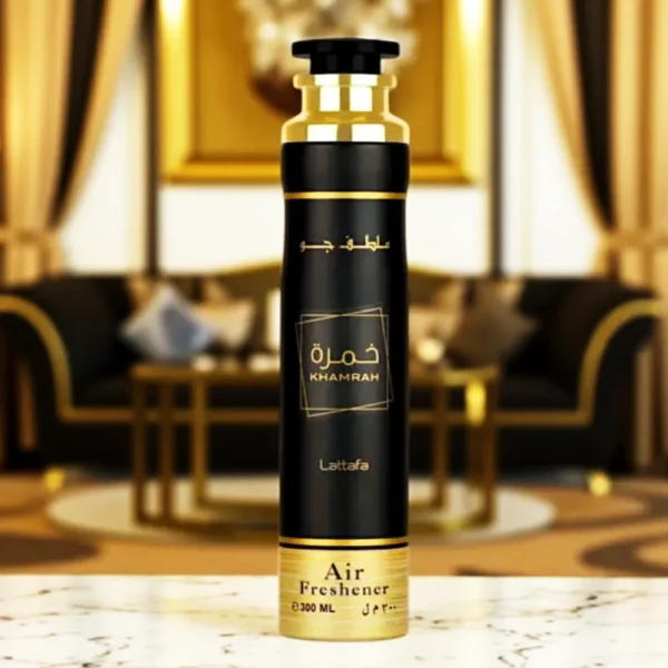 Air Freshener Khamrah Lattafa 300ml