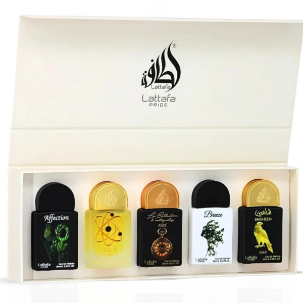 Gift Set Lattafa Pride No.1 (5x20ml)