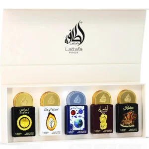 Gift Set Lattafa Pride No.3 (5x20ml)