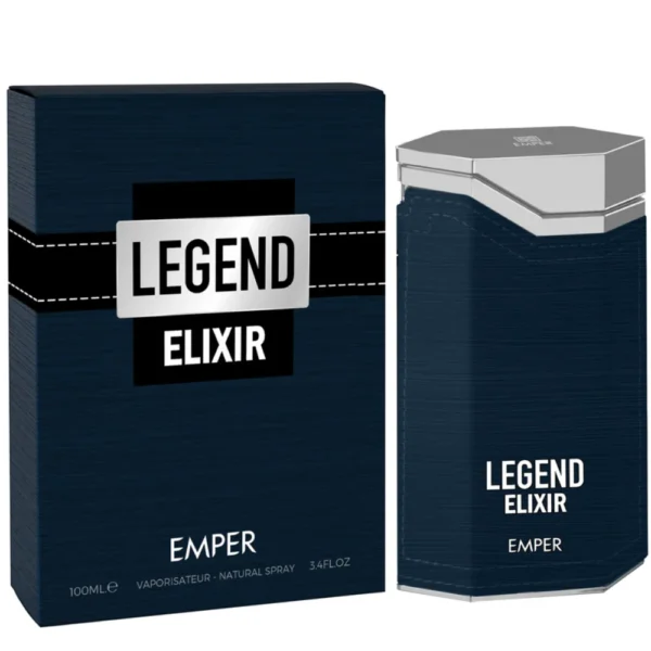 Legend Elixir EDP Emper Men 100ml