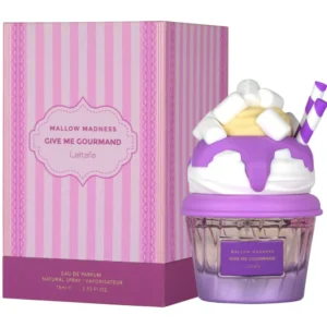 Mallow Madness EDP Lattafa Unisex 75ml