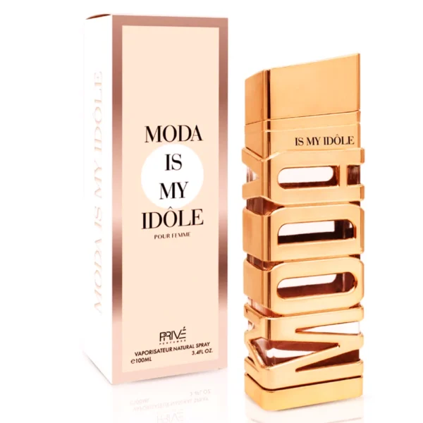 Moda Is My Idole Prive EDP Emper Women 100ml