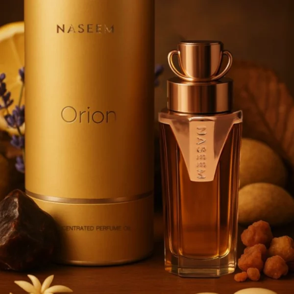 Orion Naseem CPO Unisex 15ml