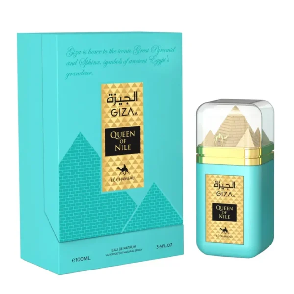 Giza Queen of Nile EDP Emper Women 100ml