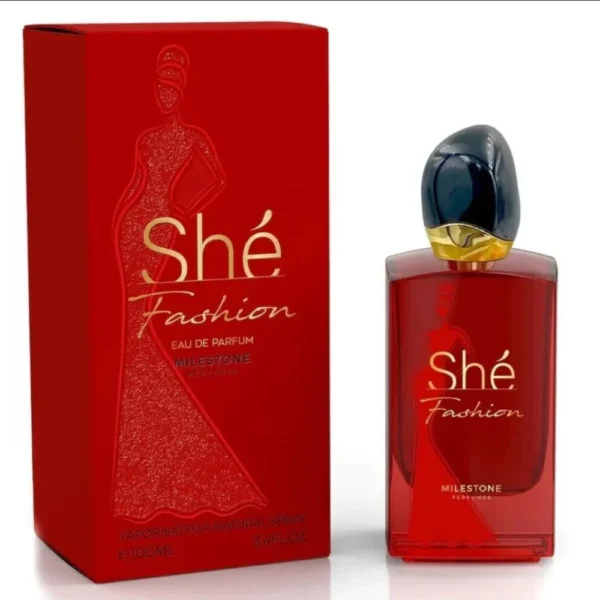 She Fashion EDP Milestone Women 100ml