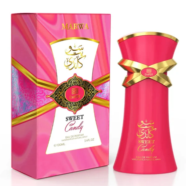 Sweet Candy EDP Emper Women 100ml