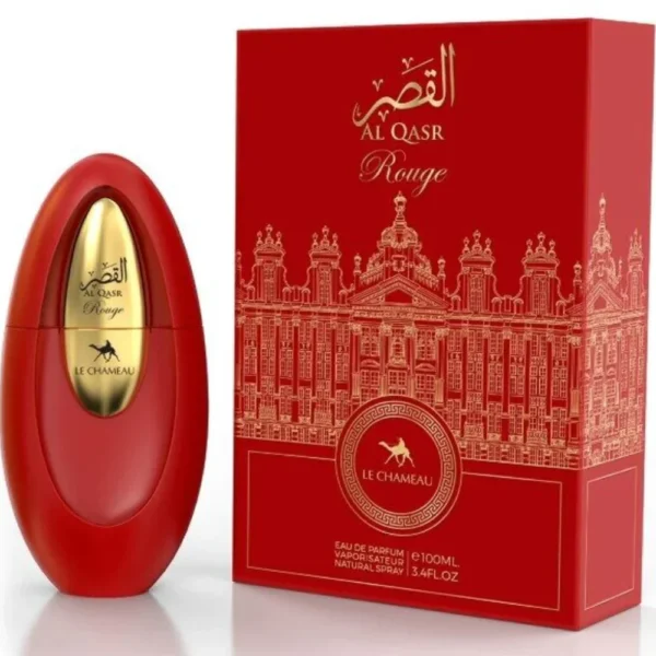 Al Qasr Rouge EDP Le Chameau Unisex 100ml