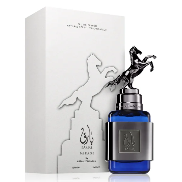 Bareq Mirage EDP Ard Al Zaafaran Men 100ml