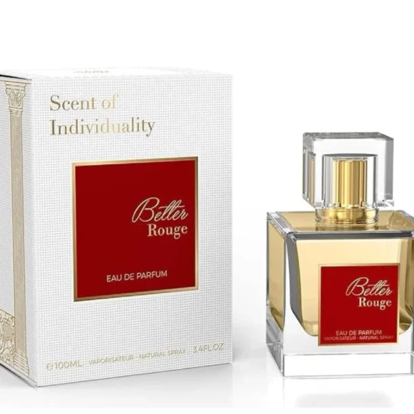 Better Rouge EDP Milestone Unisex 100ml