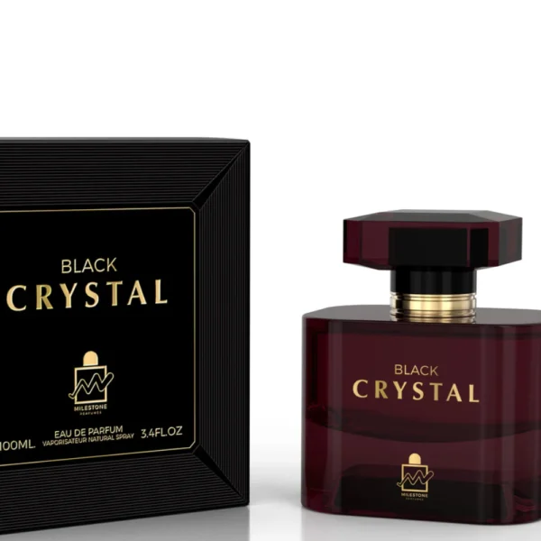 Black Crystal EDP Milestone Women 100ml