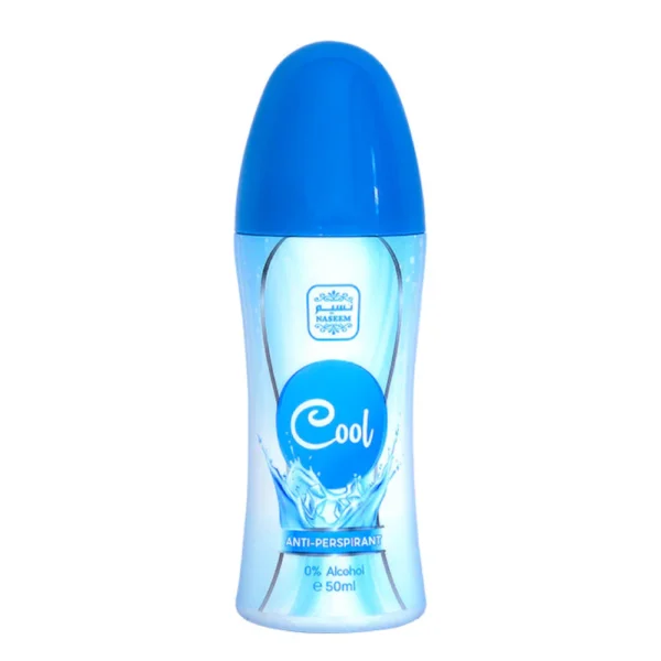 Deodorant Anti-Perspirant Cool Naseem Men 50ml