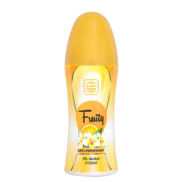 Deodorant Anti-Perspirant Fruity Naseem Women 50ml