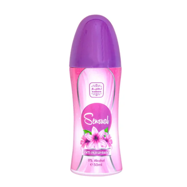 Deodorant Anti-Perspirant Sensual Naseem Women 50ml