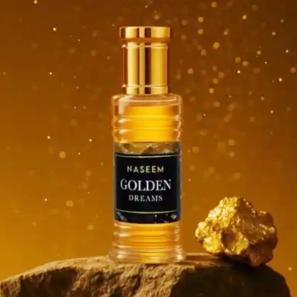 Attar Golden Dreams Naseem Unisex 6ml