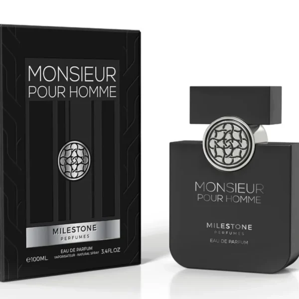 Monsieur Pour Homme EDP Milestone 100ml