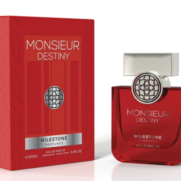 Monsieur Destiny EDP Milestone Unisex 100ml