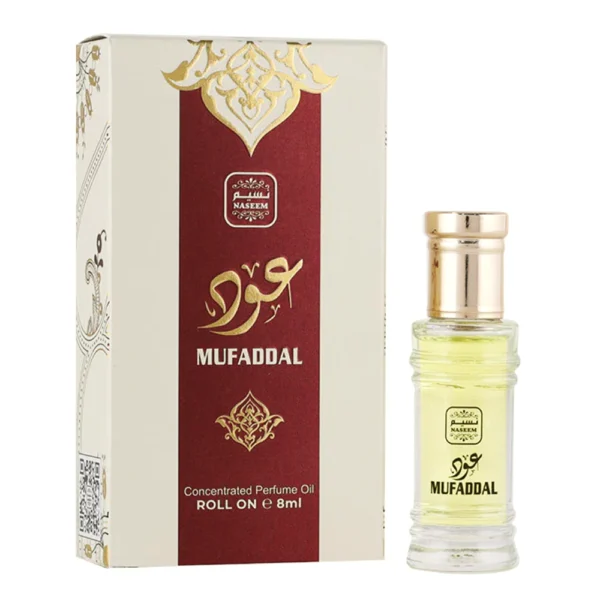 Attar Mufaddal Naseem Unisex 6ml
