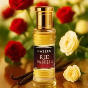 Attar Red Vanilla Naseem Unisex 6ml