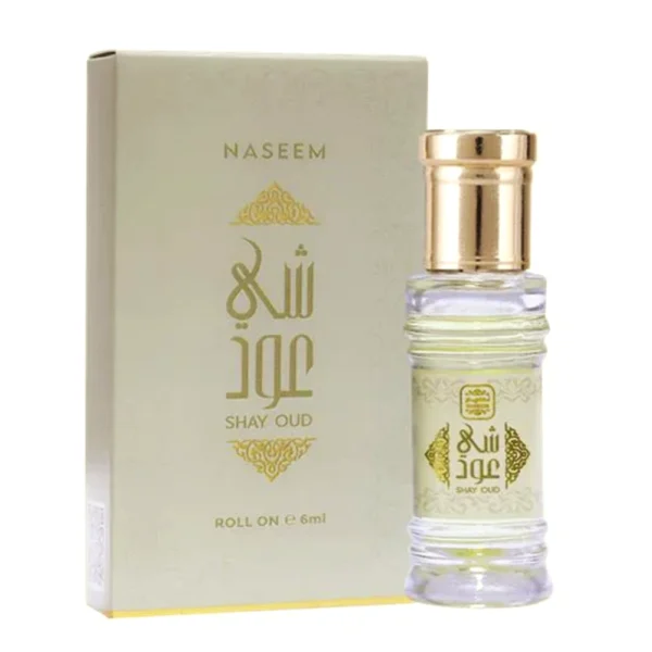 Attar Shay Oud Naseem Unisex 6ml