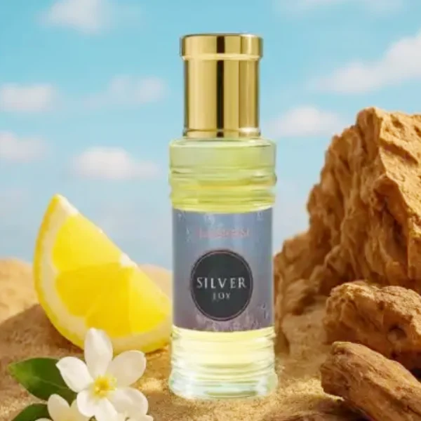 Attar Silver Joy Naseem Unisex 6ml