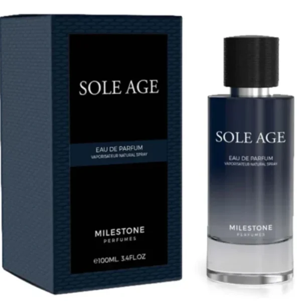 Sole Age Pour Homme EDP Milestone 100ml