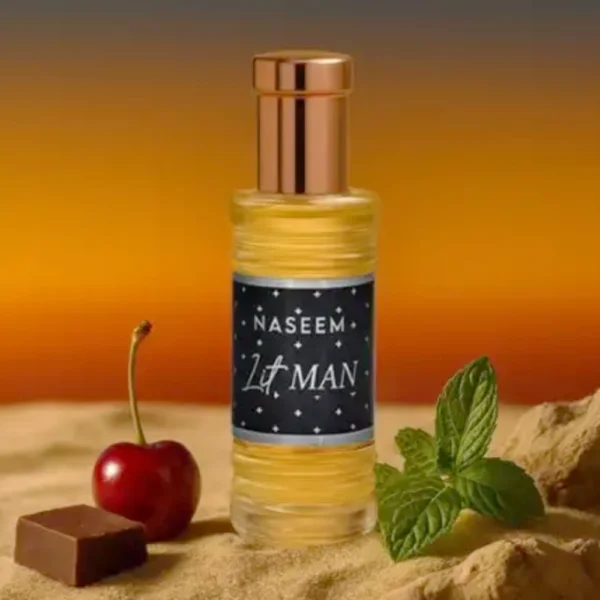 Attar Zit Man Naseem 6ml