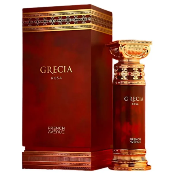 Grecia Rosa Extrait De Parfum Unisex 100ml