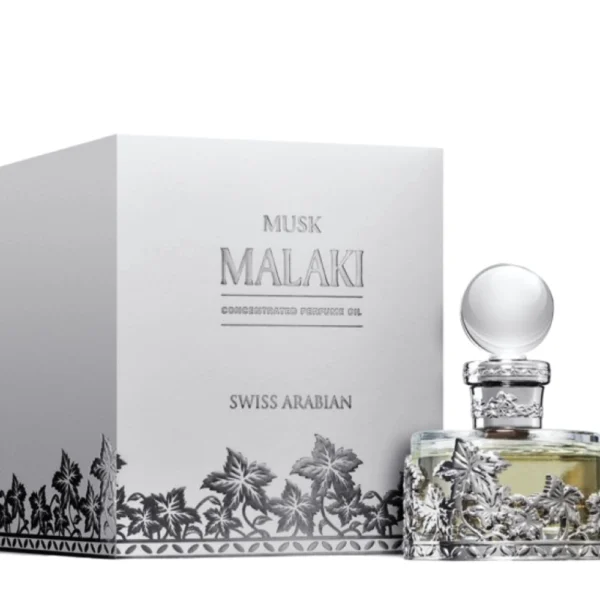 Musk Malaki CPO Swiss Arabian Unisex 25ml