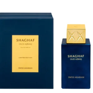 Shaghaf Oud Azraq EDP Swiss Arabian Unisex 75ml