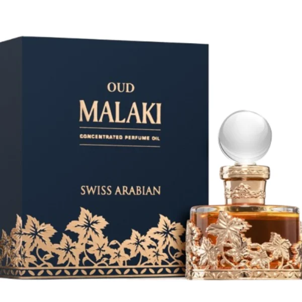 Oud Malaki CPO Swiss Arabian Unisex 25ml