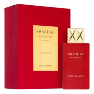 Shaghaf Oud Ahmar EDP Swiss Arabian Unisex 75ml