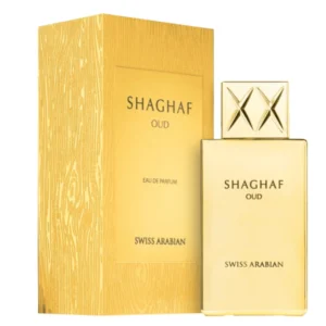 Shaghaf Oud EDP Swiss Arabian Unisex 75ml