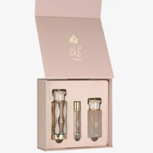 Gift Set Teriaq Lattafa Unisex