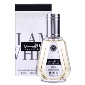 Ana Abiyedh I Am White EDP Unisex 50ml