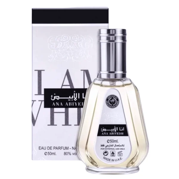 Ana Abiyedh I Am White EDP Unisex 50ml