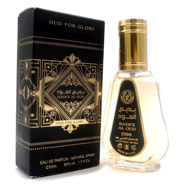 Badee Al Oud EDP Lattafa Unisex 50ml