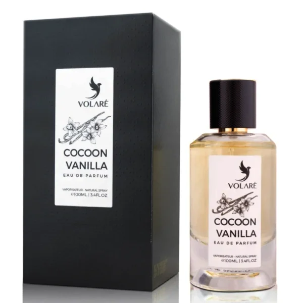 Cocoon Vanilla EDP Volare Women 100ml