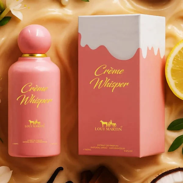 Creme Whisper EDP Loui Martin Women 100ml
