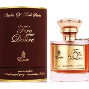 Fire Your Desire EDP Emir Unisex 100ml