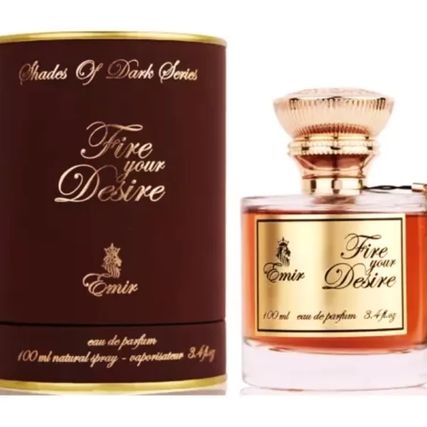 Fire Your Desire EDP Emir Unisex 100ml