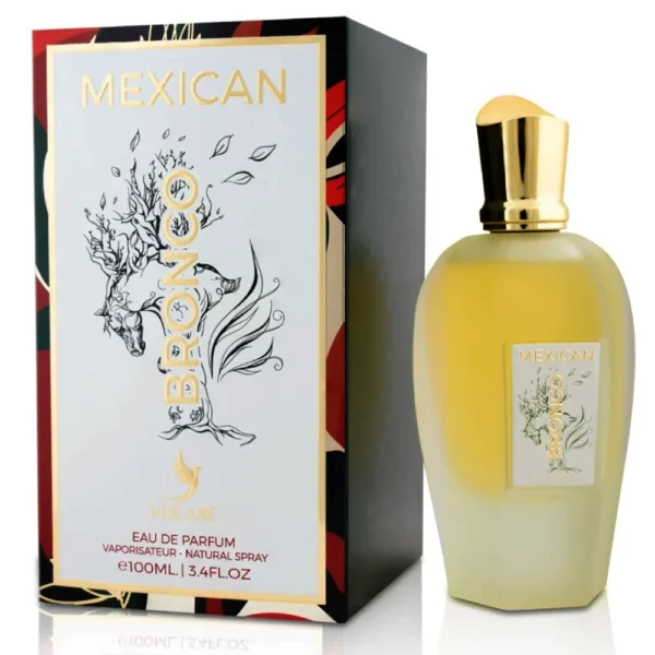 Mexican Bronco EDP Volare Unisex 100ml